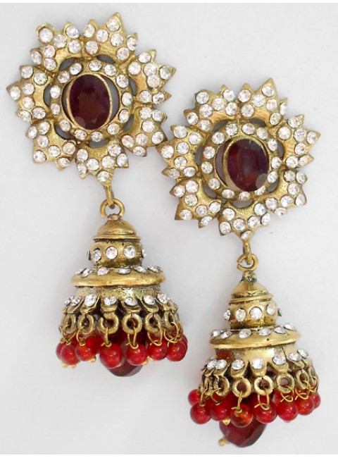 Victorian Earrings